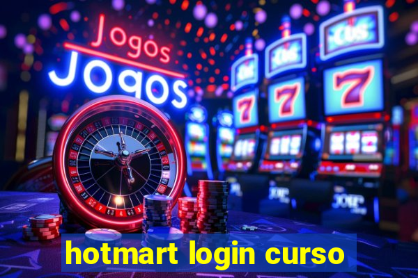 hotmart login curso